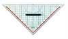 Rumold teknisk tegning trekant 1057